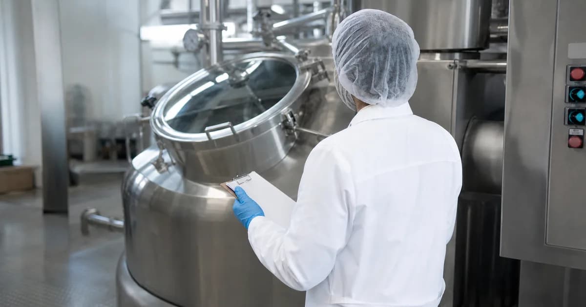 How to vet an electrolyte manufacturer