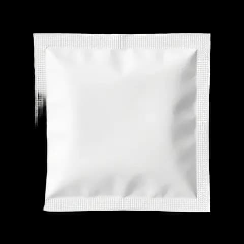 Sachets packaging format